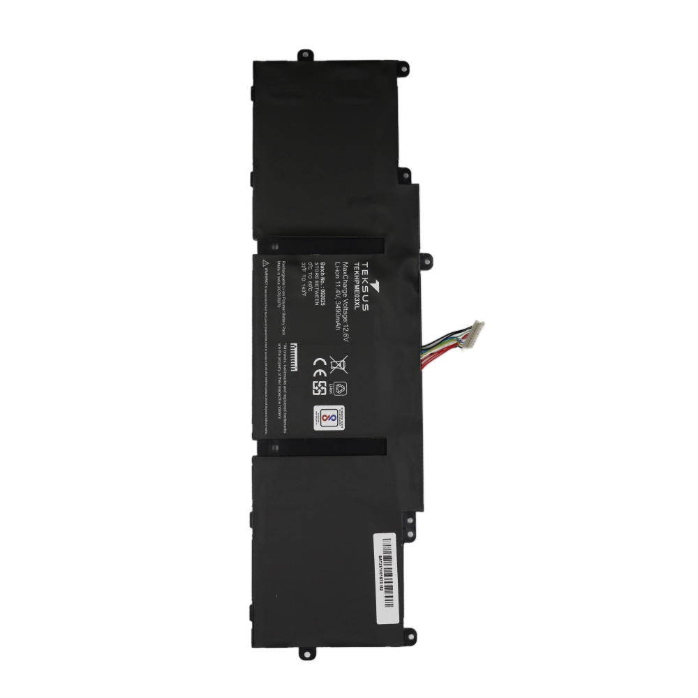 Teksus Laptop Battery Compatible For HP Notebook PC 13-c023TU | ME03XL view 3